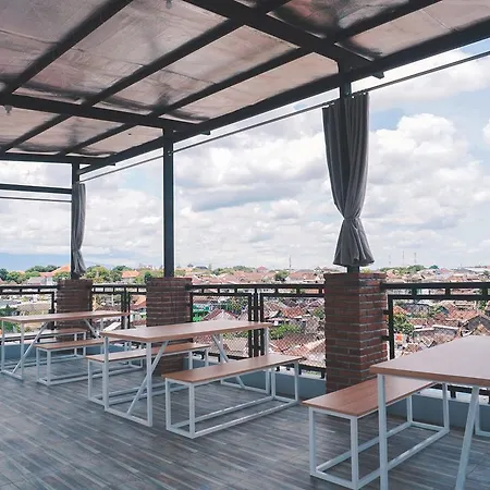 Penak Malioboro Hostel